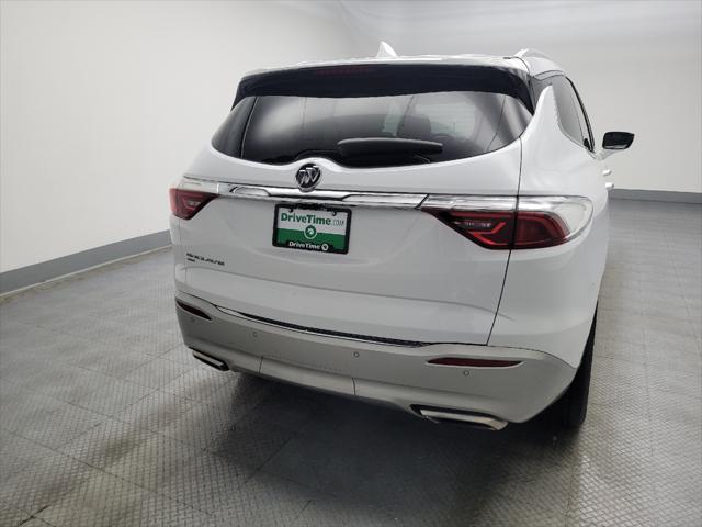 used 2022 Buick Enclave car, priced at $28,695