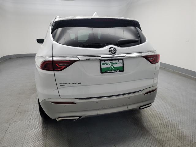 used 2022 Buick Enclave car, priced at $28,695