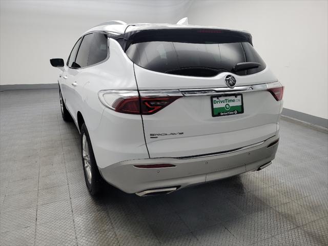 used 2022 Buick Enclave car, priced at $28,695