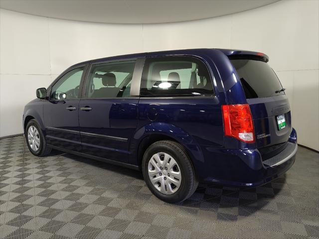 used 2015 Dodge Grand Caravan car, priced at $15,195