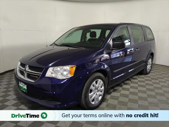 used 2015 Dodge Grand Caravan car, priced at $15,195