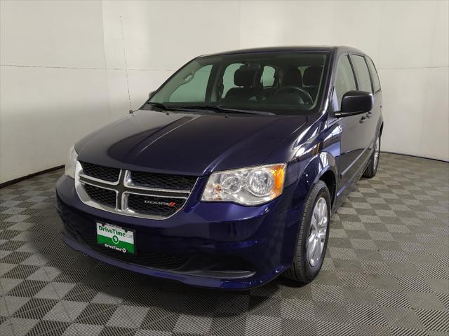 used 2015 Dodge Grand Caravan car, priced at $15,195