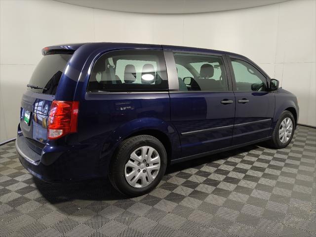 used 2015 Dodge Grand Caravan car, priced at $15,195