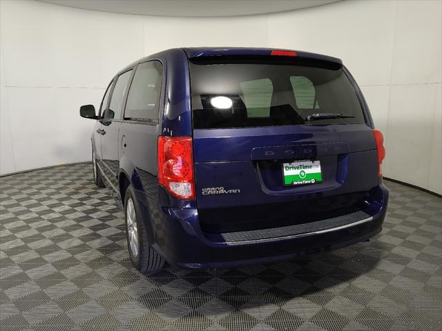 used 2015 Dodge Grand Caravan car, priced at $15,195