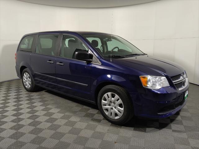 used 2015 Dodge Grand Caravan car, priced at $15,195