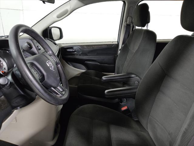 used 2015 Dodge Grand Caravan car, priced at $15,195