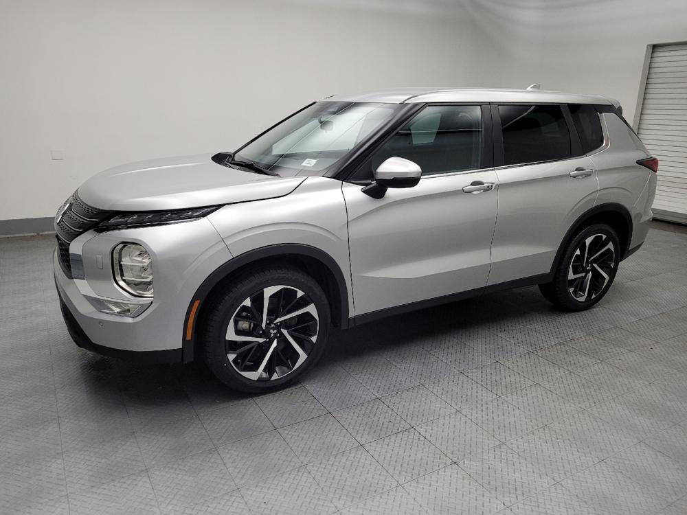 used 2023 Mitsubishi Outlander car, priced at $22,795