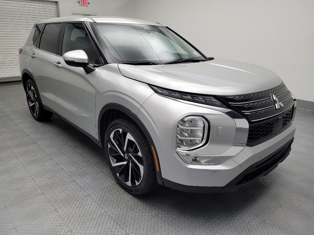used 2023 Mitsubishi Outlander car, priced at $22,795