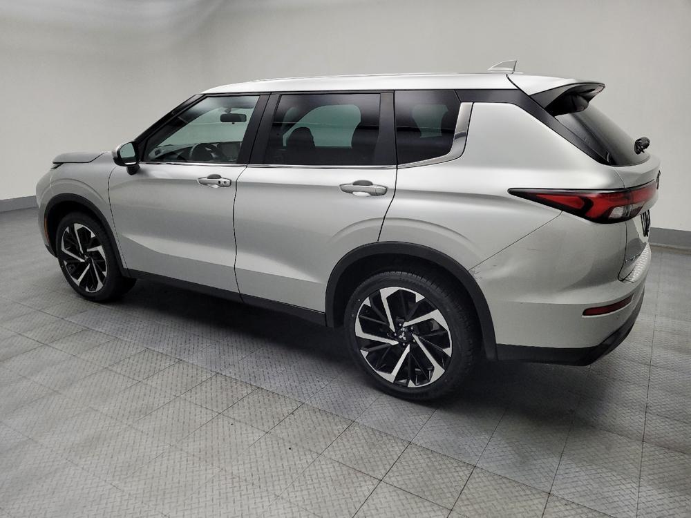 used 2023 Mitsubishi Outlander car, priced at $22,795
