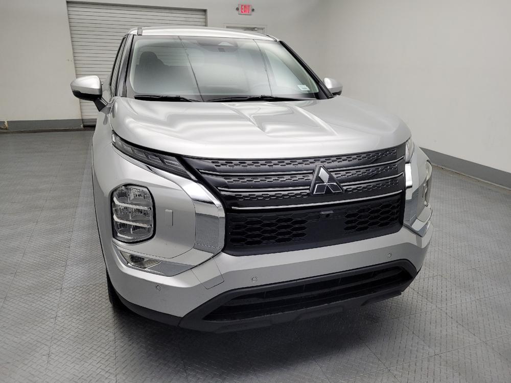 used 2023 Mitsubishi Outlander car, priced at $22,795