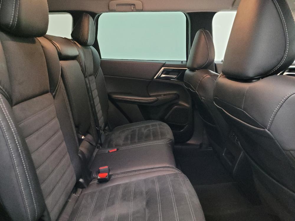 used 2023 Mitsubishi Outlander car, priced at $22,795