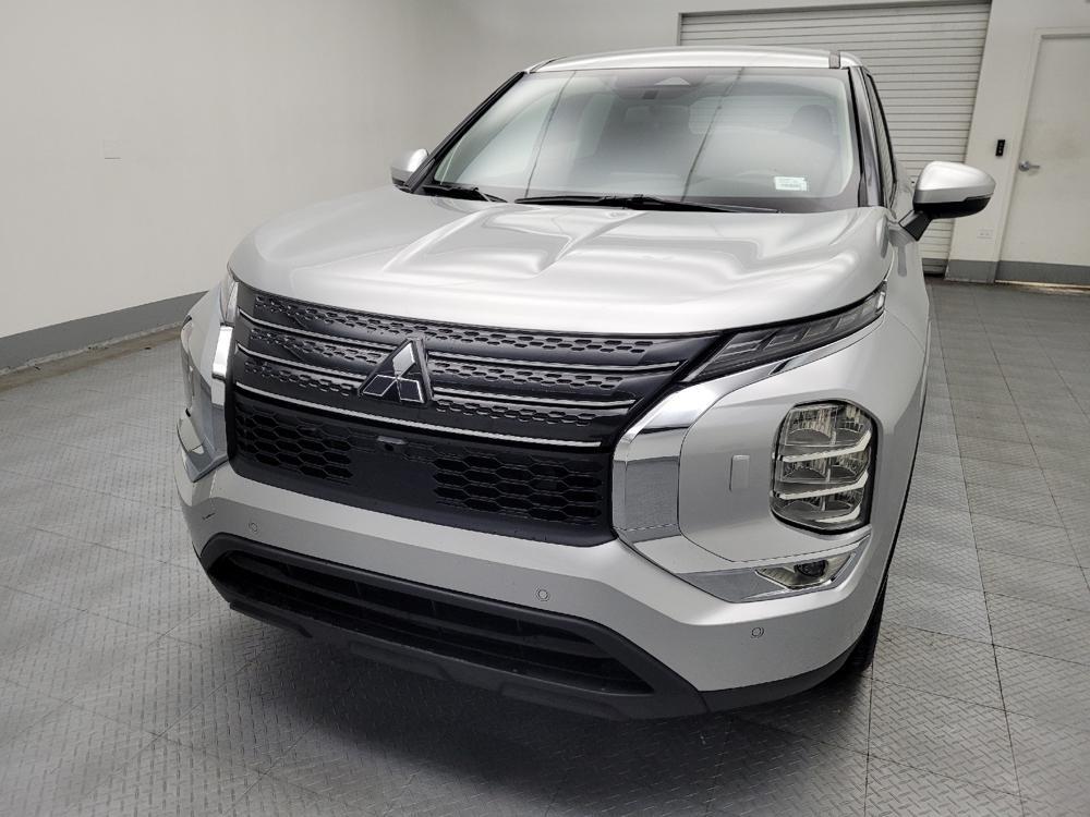 used 2023 Mitsubishi Outlander car, priced at $22,795