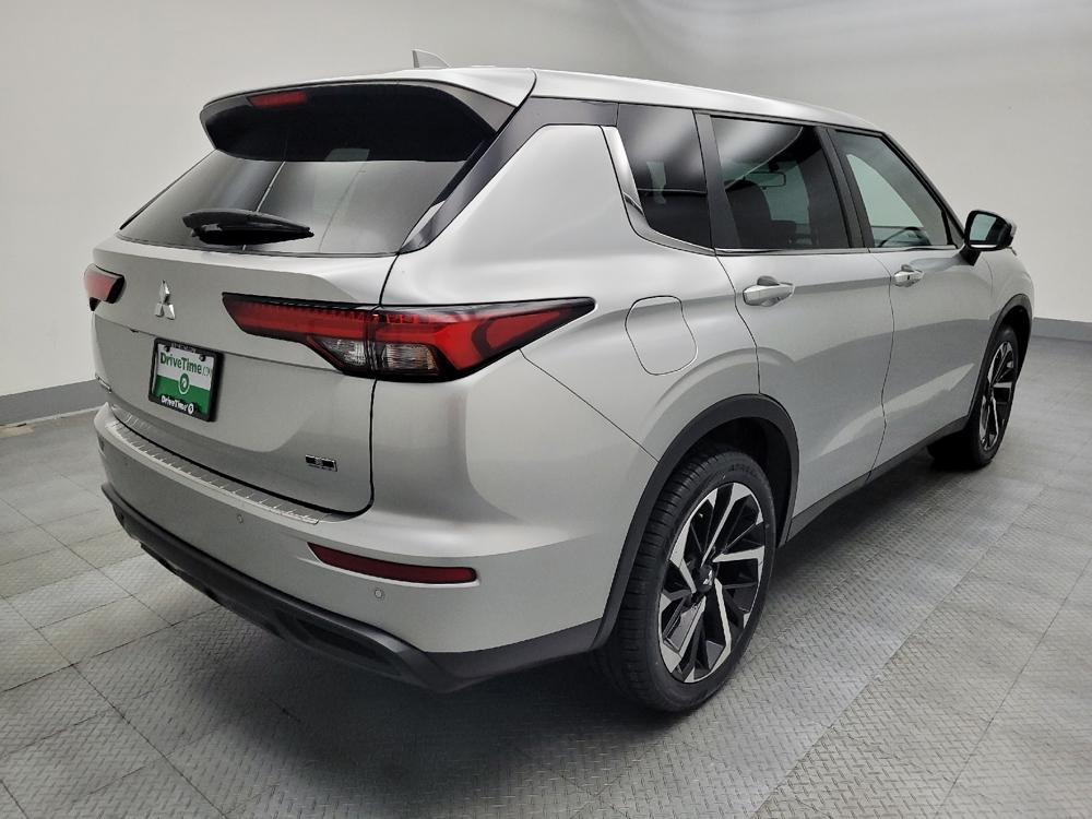 used 2023 Mitsubishi Outlander car, priced at $22,795