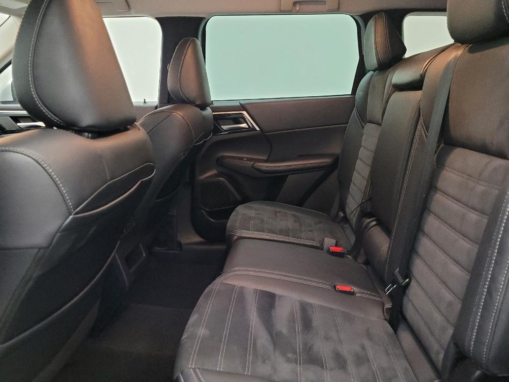 used 2023 Mitsubishi Outlander car, priced at $22,795