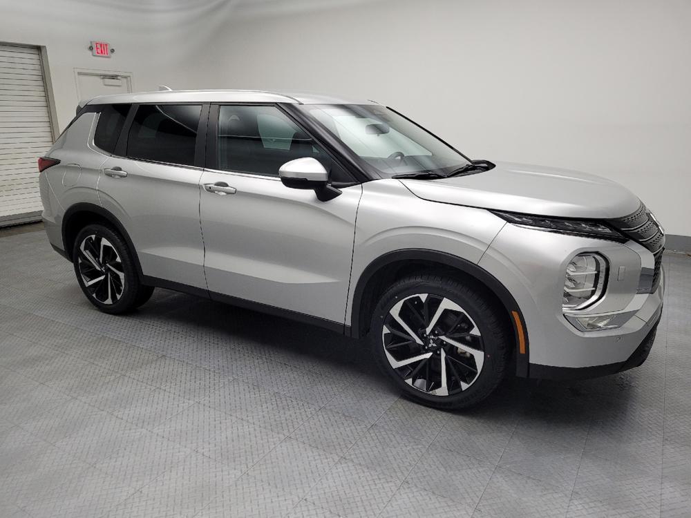 used 2023 Mitsubishi Outlander car, priced at $22,795