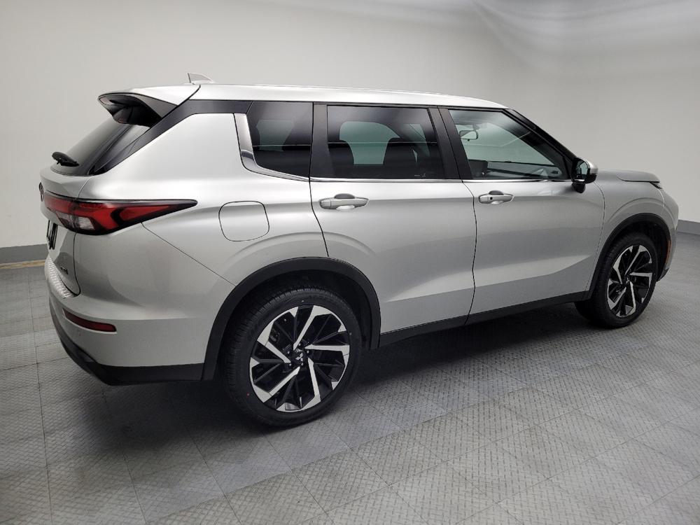 used 2023 Mitsubishi Outlander car, priced at $22,795
