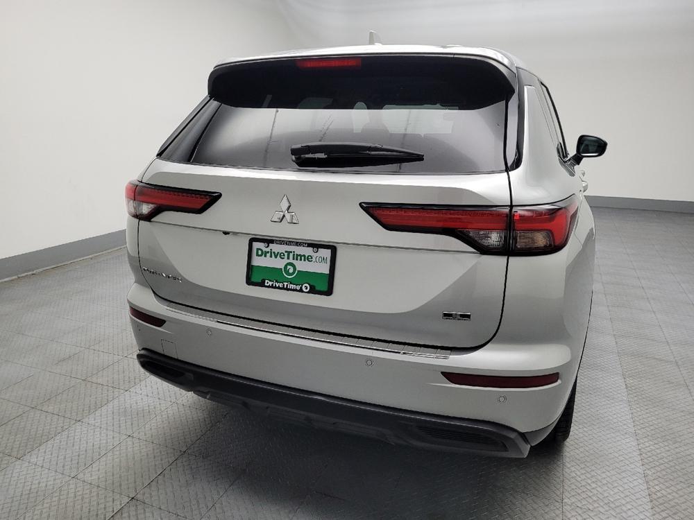 used 2023 Mitsubishi Outlander car, priced at $22,795