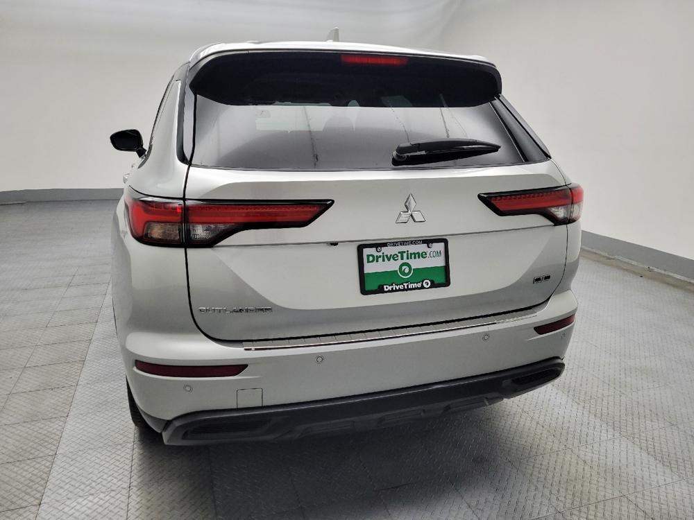 used 2023 Mitsubishi Outlander car, priced at $22,795