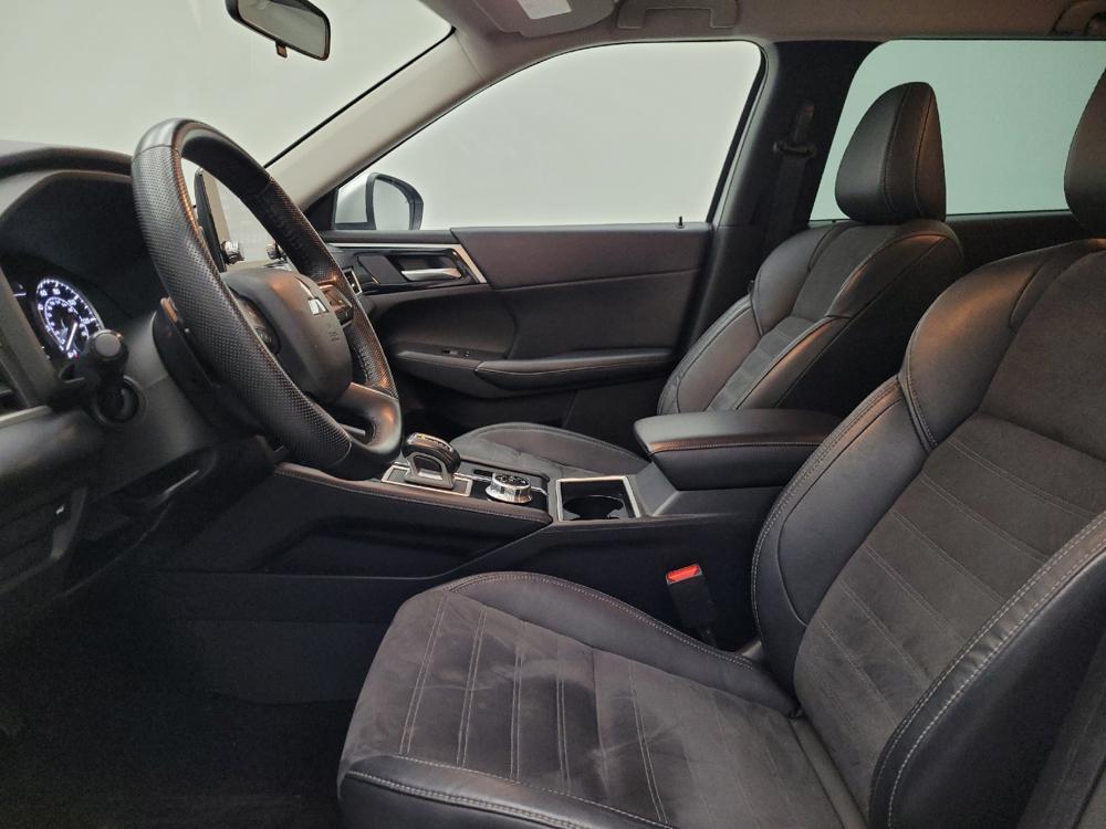 used 2023 Mitsubishi Outlander car, priced at $22,795