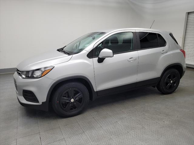 used 2020 Chevrolet Trax car, priced at $16,995