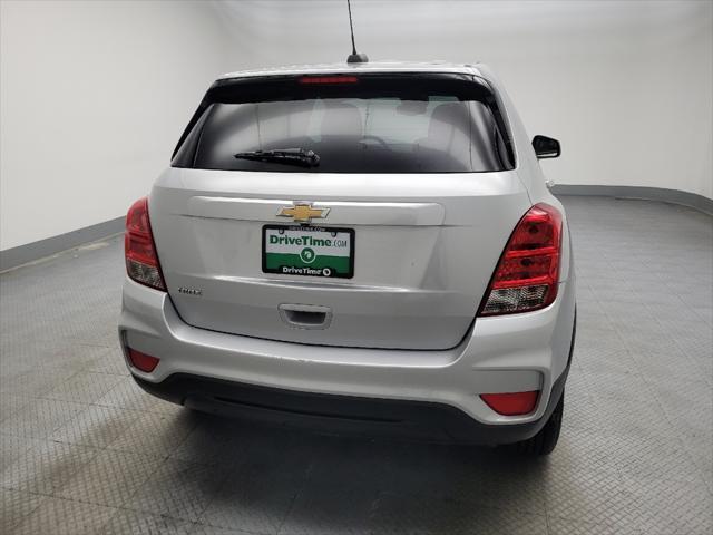 used 2020 Chevrolet Trax car, priced at $16,995