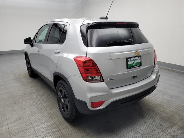 used 2020 Chevrolet Trax car, priced at $16,995