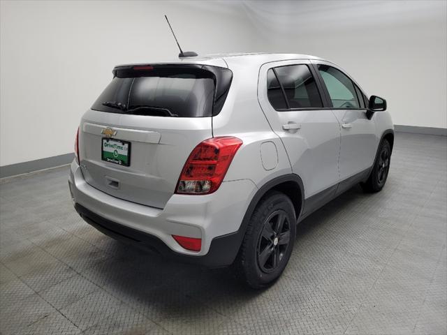 used 2020 Chevrolet Trax car, priced at $16,995