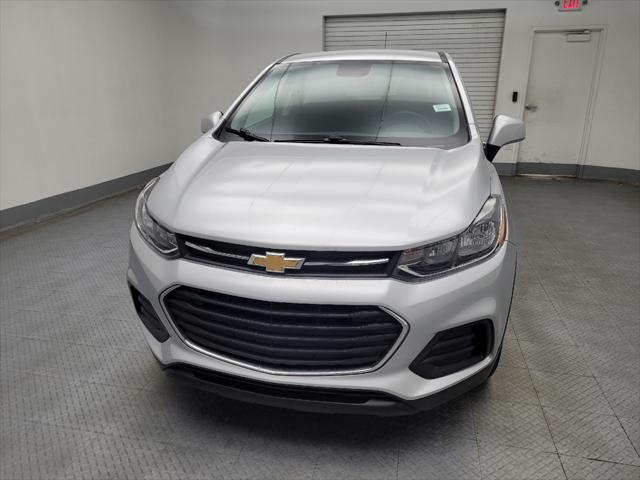 used 2020 Chevrolet Trax car, priced at $16,995