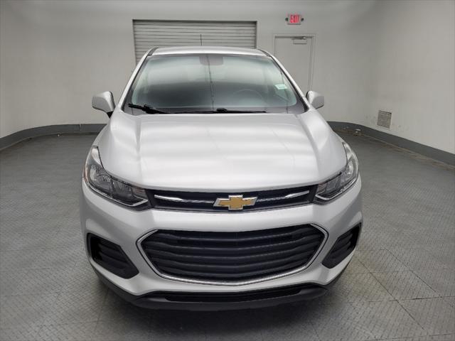 used 2020 Chevrolet Trax car, priced at $16,995