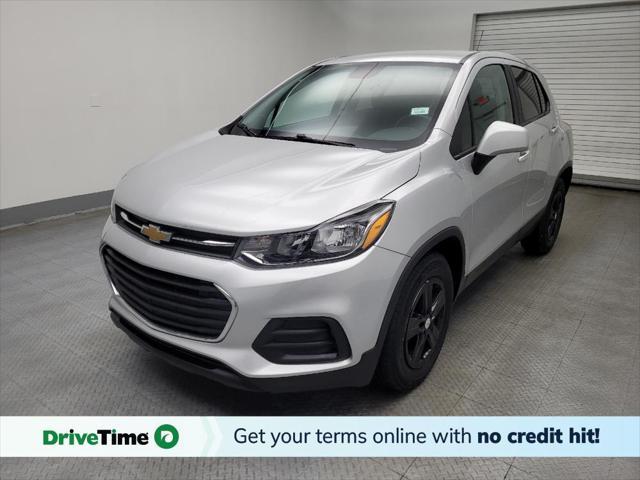 used 2020 Chevrolet Trax car, priced at $16,995