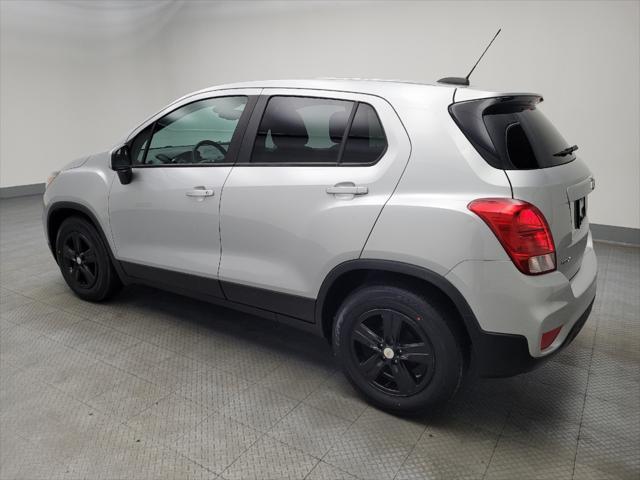 used 2020 Chevrolet Trax car, priced at $16,995