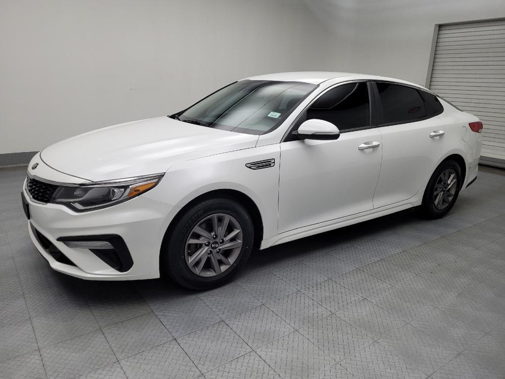 used 2020 Kia Optima car, priced at $15,295