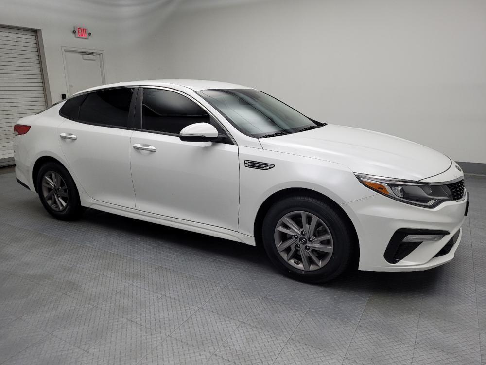 used 2020 Kia Optima car, priced at $15,295