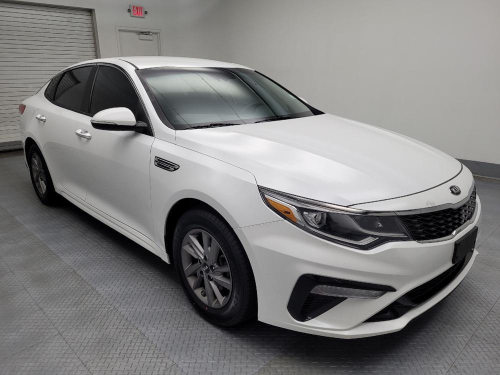 used 2020 Kia Optima car, priced at $15,295