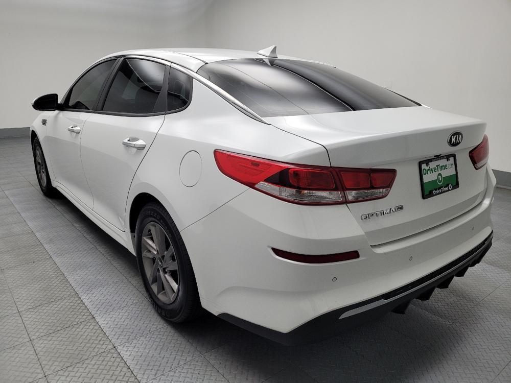 used 2020 Kia Optima car, priced at $15,295