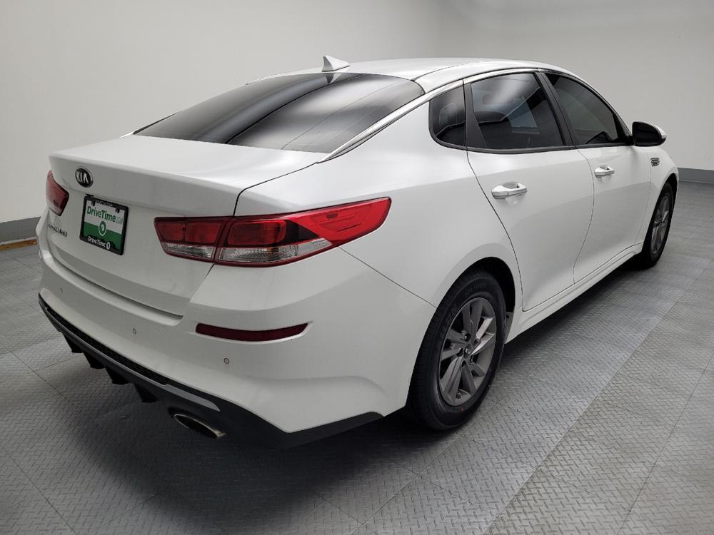 used 2020 Kia Optima car, priced at $15,295