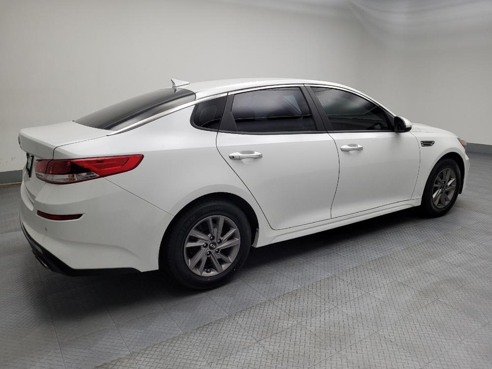 used 2020 Kia Optima car, priced at $15,295