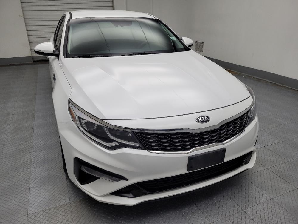 used 2020 Kia Optima car, priced at $15,295