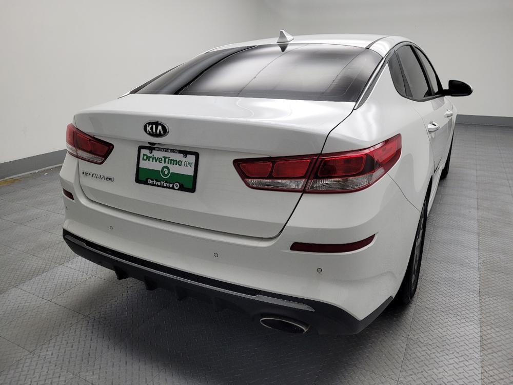 used 2020 Kia Optima car, priced at $15,295
