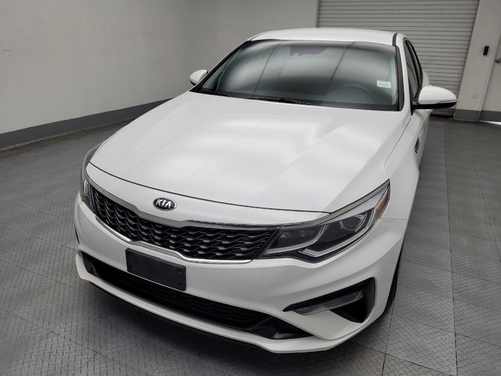 used 2020 Kia Optima car, priced at $15,295
