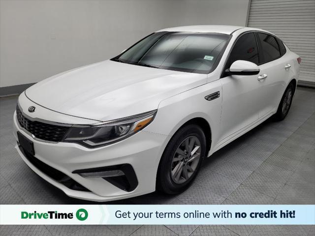 used 2020 Kia Optima car, priced at $15,895