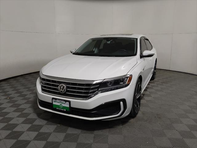 used 2020 Volkswagen Passat car, priced at $19,195