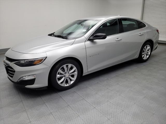 used 2022 Chevrolet Malibu car, priced at $21,695