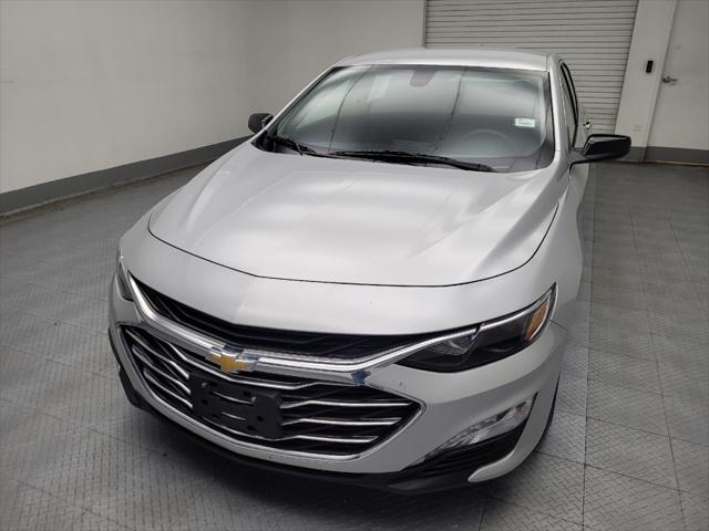 used 2022 Chevrolet Malibu car, priced at $21,695