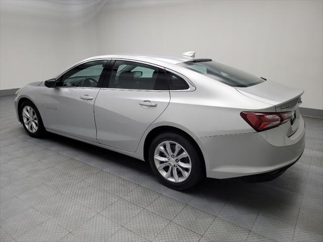 used 2022 Chevrolet Malibu car, priced at $21,695