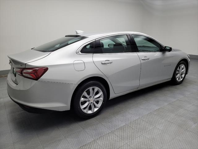 used 2022 Chevrolet Malibu car, priced at $21,695
