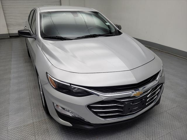 used 2022 Chevrolet Malibu car, priced at $21,695