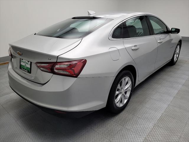 used 2022 Chevrolet Malibu car, priced at $21,695