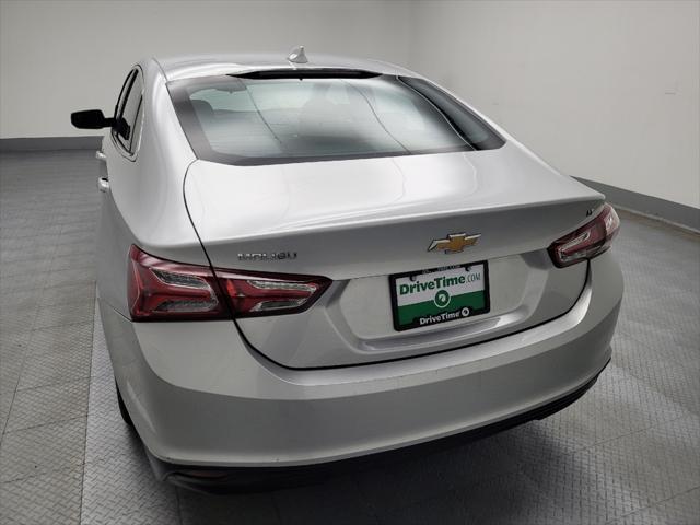 used 2022 Chevrolet Malibu car, priced at $21,695