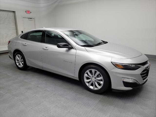 used 2022 Chevrolet Malibu car, priced at $21,695